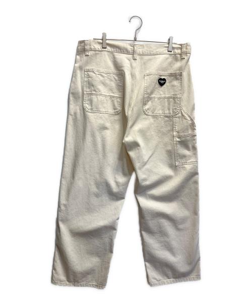Carhartt WIP（カーハート ワーク イン プログレス）Carhartt WIP (カーハート ワーク イン プログレス) パンツ ベージュ サイズ:Lの古着・服飾アイテム