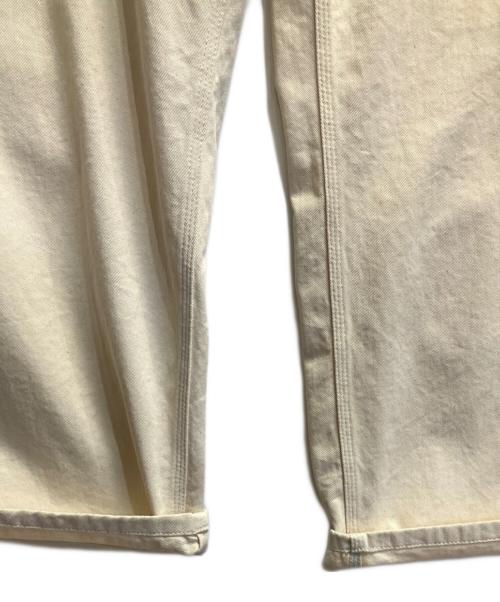 Carhartt WIP（カーハート ワーク イン プログレス）Carhartt WIP (カーハート ワーク イン プログレス) パンツ ベージュ サイズ:Lの古着・服飾アイテム