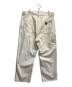 Carhartt WIP (カーハート ワーク イン プログレス) パンツ ベージュ サイズ:L：11000円