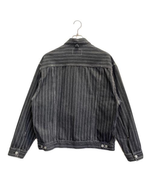 CarHartt（カーハート）CarHartt (カーハート) ORLEAN JACKET グレー サイズ:Lの古着・服飾アイテム