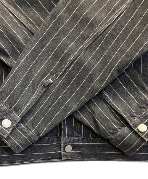 CarHartt（カーハート）CarHartt (カーハート) ORLEAN JACKET グレー サイズ:Lの古着・服飾アイテム