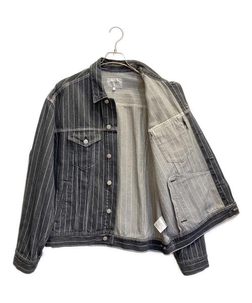 CarHartt（カーハート）CarHartt (カーハート) ORLEAN JACKET グレー サイズ:Lの古着・服飾アイテム