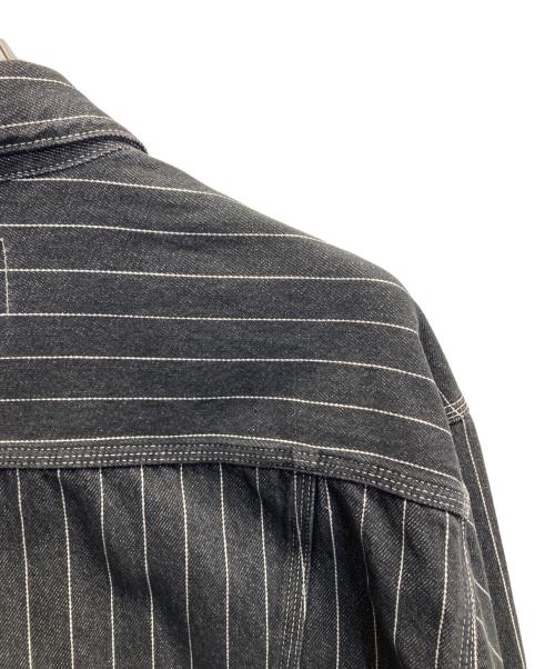 CarHartt（カーハート）CarHartt (カーハート) ORLEAN JACKET グレー サイズ:Lの古着・服飾アイテム