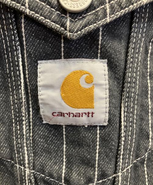 CarHartt（カーハート）CarHartt (カーハート) ORLEAN JACKET グレー サイズ:Lの古着・服飾アイテム