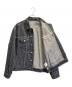 中古・古着 CarHartt (カーハート) ORLEAN JACKET グレー サイズ:L：18000円
