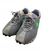 NIKE×stussyナイキ×ステューシー）の古着「LD-1000 SP Stussy Particle Grey」｜ライトグレー×グリーン