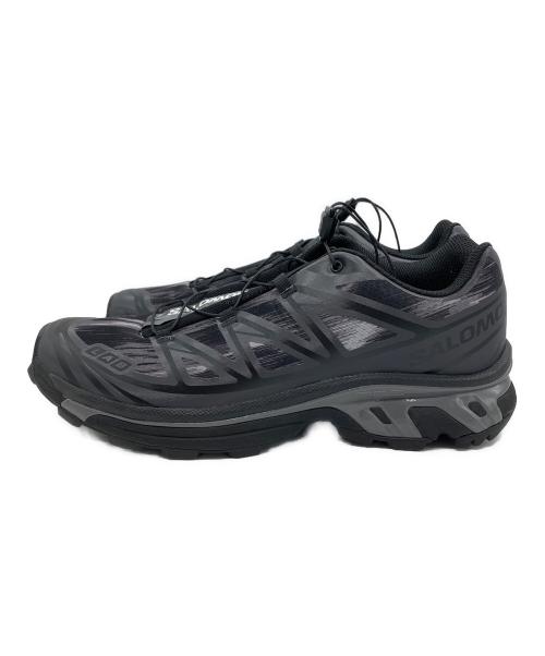 SALOMON（サロモン）SALOMON (サロモン) XT-6 Camo ブラック サイズ:27の古着・服飾アイテム