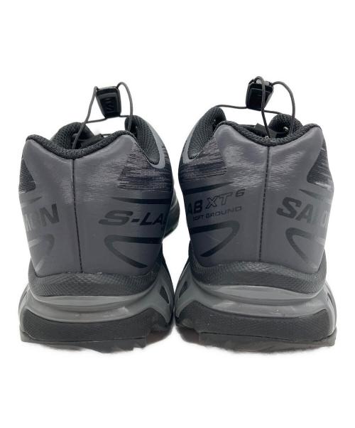 SALOMON（サロモン）SALOMON (サロモン) XT-6 Camo ブラック サイズ:27の古着・服飾アイテム