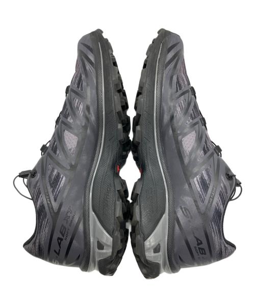 SALOMON（サロモン）SALOMON (サロモン) XT-6 Camo ブラック サイズ:27の古着・服飾アイテム