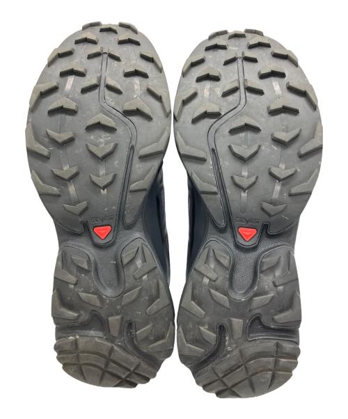 SALOMON（サロモン）SALOMON (サロモン) XT-6 Camo ブラック サイズ:27の古着・服飾アイテム