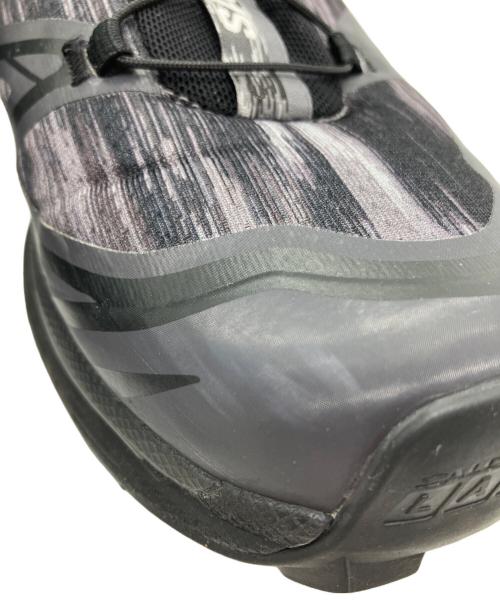 SALOMON（サロモン）SALOMON (サロモン) XT-6 Camo ブラック サイズ:27の古着・服飾アイテム