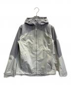 MAMMUTマムート）の古着「wenaha jacket」｜ライトグレー