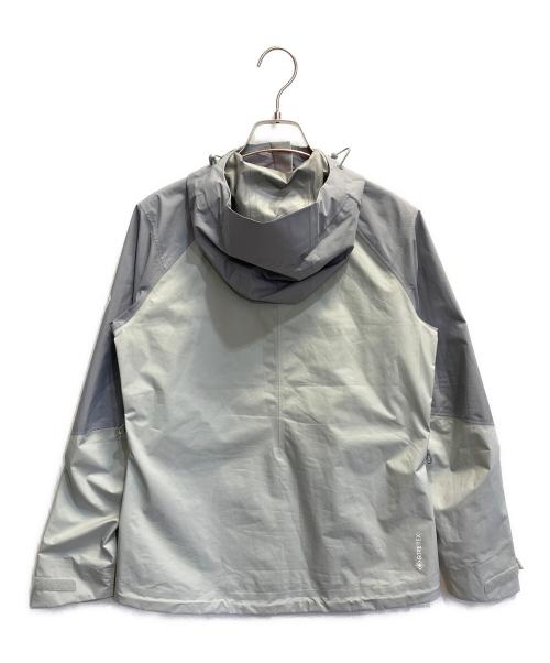 MAMMUT（マムート）MAMMUT (マムート) wenaha jacket ライトグレー サイズ:XSの古着・服飾アイテム