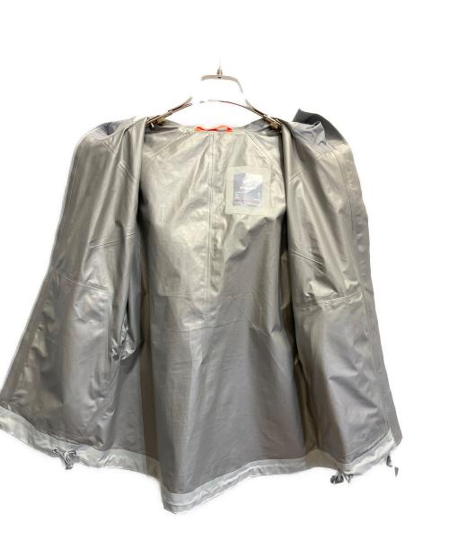 MAMMUT（マムート）MAMMUT (マムート) wenaha jacket ライトグレー サイズ:XSの古着・服飾アイテム