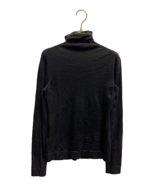 GUCCI（グッチ）GUCCI (グッチ) カシミヤニット ブラック サイズ:XXSの古着・服飾アイテム
