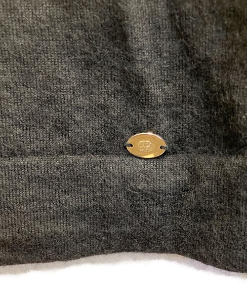 GUCCI（グッチ）GUCCI (グッチ) カシミヤニット ブラック サイズ:XXSの古着・服飾アイテム
