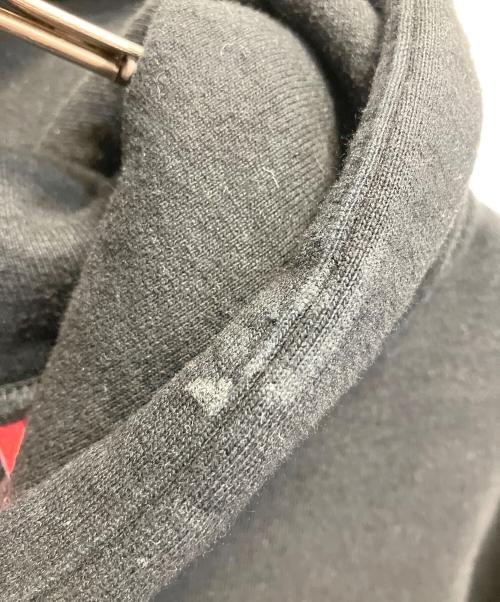 SUPREME（シュプリーム）SUPREME (シュプリーム) Duck Down Records (ダックダウンレコード) プルオーバーパーカー ブラック サイズ:XLの古着・服飾アイテム