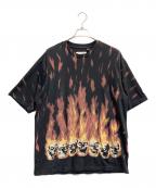 SUPREME×Maison Margielaシュプリーム×メゾンマルジェラ）の古着「半袖Tシャツ」｜ブラック