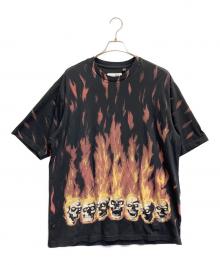 SUPREME×Maison Margiela（シュプリーム×メゾンマルジェラ）の古着「半袖Tシャツ」｜ブラック