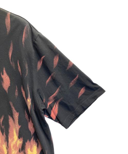 SUPREME（シュプリーム）SUPREME (シュプリーム) Maison Margiela (メゾンマルジェラ) 半袖Tシャツ ブラック サイズ:Mの古着・服飾アイテム