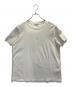 MONCLER（モンクレール）の古着「T-SHIRT GIROCOLLO」｜ホワイト