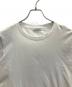 MONCLER (モンクレール) T-SHIRT GIROCOLLO ホワイト サイズ:M：10000円