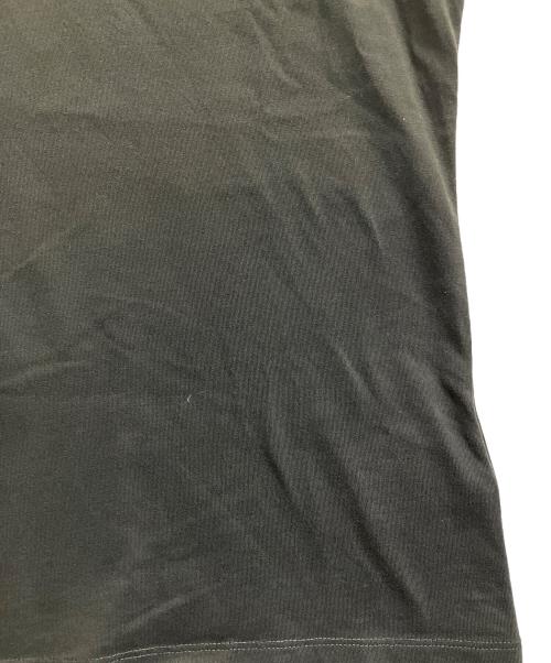 MONCLER（モンクレール）MONCLER (モンクレール) 半袖Tシャツ ブラック サイズ:Sの古着・服飾アイテム