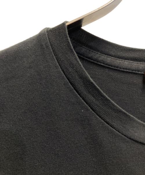 MONCLER（モンクレール）MONCLER (モンクレール) 半袖Tシャツ ブラック サイズ:Sの古着・服飾アイテム