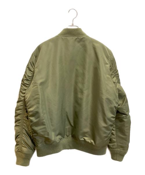DIESEL（ディーゼル）DIESEL (ディーゼル) ジャケット カーキ サイズ:Mの古着・服飾アイテム