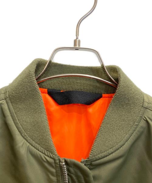 DIESEL（ディーゼル）DIESEL (ディーゼル) ジャケット カーキ サイズ:Mの古着・服飾アイテム