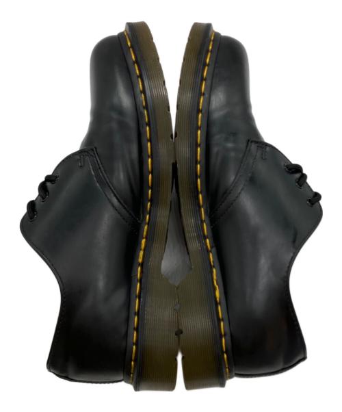 Dr.Martens（ドクターマーチン）Dr.Martens (ドクターマーチン) 3ホールシューズ ブラック サイズ:US M 8の古着・服飾アイテム