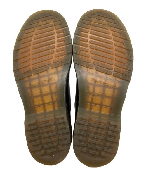 Dr.Martens（ドクターマーチン）Dr.Martens (ドクターマーチン) 3ホールシューズ ブラック サイズ:US M 8の古着・服飾アイテム