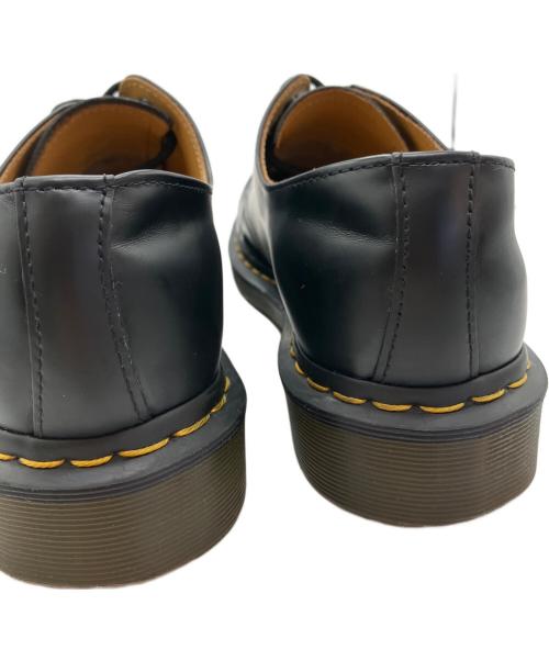 Dr.Martens（ドクターマーチン）Dr.Martens (ドクターマーチン) 3ホールシューズ ブラック サイズ:US M 8の古着・服飾アイテム
