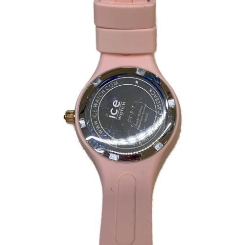 ice watch（アイスウォッチ）ice watch (アイスウォッチ) セーラームーン (セーラームーン) 腕時計 ピンクの古着・服飾アイテム