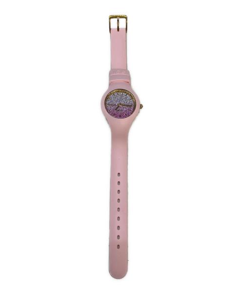 ice watch（アイスウォッチ）ice watch (アイスウォッチ) セーラームーン (セーラームーン) 腕時計 ピンクの古着・服飾アイテム