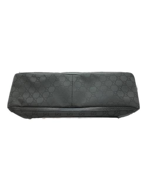 GUCCI（グッチ）GUCCI (グッチ) トートバッグ ブラックの古着・服飾アイテム