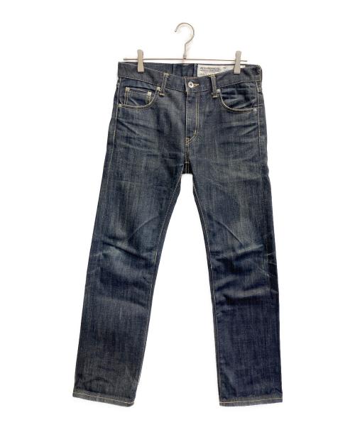NEIGHBORHOOD（ネイバーフッド）NEIGHBORHOOD (ネイバーフッド) デニムパンツ グレー サイズ:Sの古着・服飾アイテム