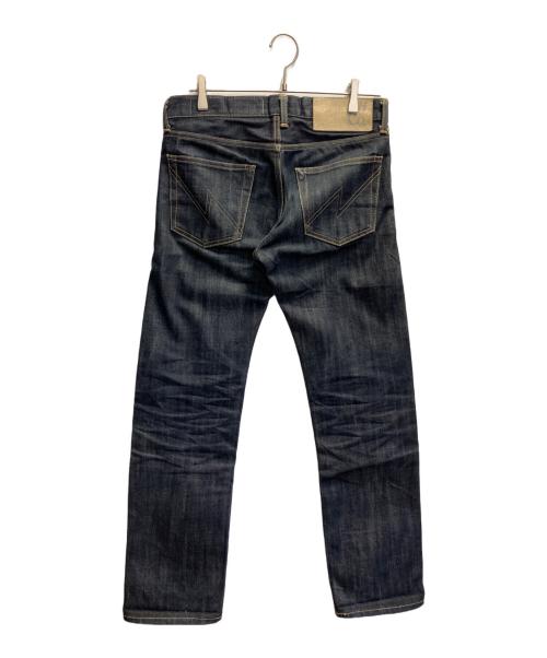 NEIGHBORHOOD（ネイバーフッド）NEIGHBORHOOD (ネイバーフッド) デニムパンツ グレー サイズ:Sの古着・服飾アイテム