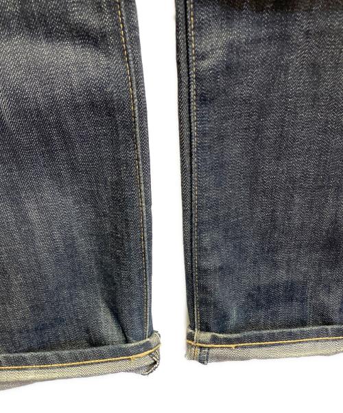 NEIGHBORHOOD（ネイバーフッド）NEIGHBORHOOD (ネイバーフッド) デニムパンツ グレー サイズ:Sの古着・服飾アイテム