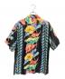 Sun Surf (サンサーフ) アロハシャツ ブラック サイズ:L：10000円