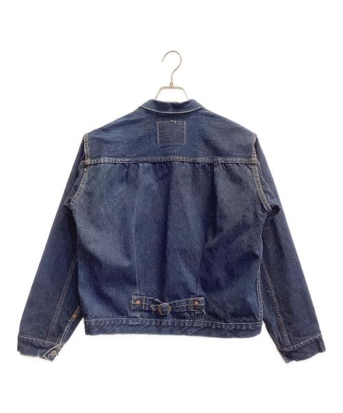 LEVI'S（リーバイス）LEVI'S (リーバイス) 1st デニムジャケット ネイビー サイズ:40の古着・服飾アイテム