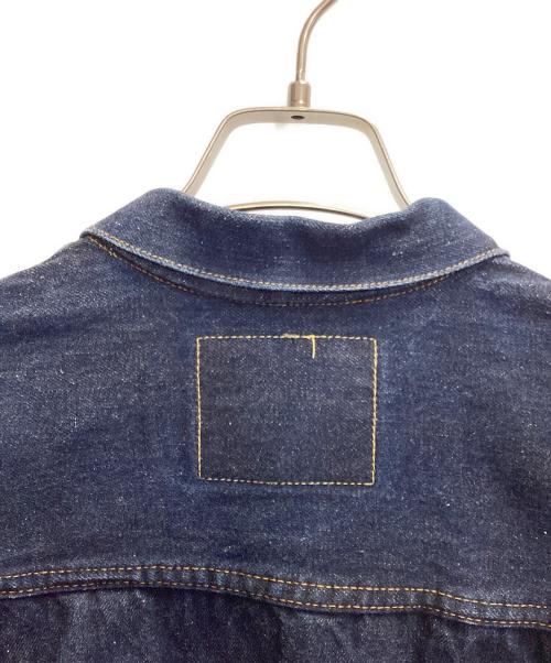 LEVI'S（リーバイス）LEVI'S (リーバイス) 1st デニムジャケット ネイビー サイズ:40の古着・服飾アイテム