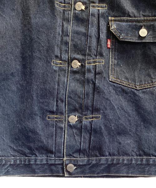LEVI'S（リーバイス）LEVI'S (リーバイス) 1st デニムジャケット ネイビー サイズ:40の古着・服飾アイテム