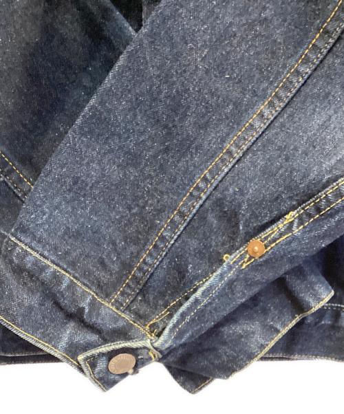 LEVI'S（リーバイス）LEVI'S (リーバイス) 1st デニムジャケット ネイビー サイズ:40の古着・服飾アイテム