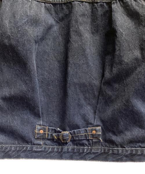LEVI'S（リーバイス）LEVI'S (リーバイス) 1st デニムジャケット ネイビー サイズ:40の古着・服飾アイテム