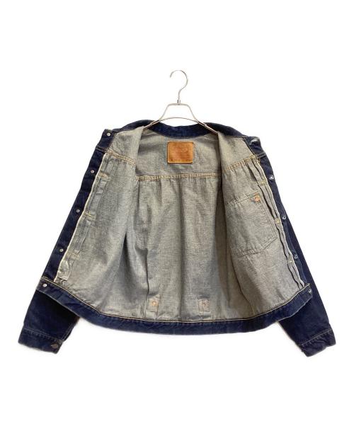 LEVI'S（リーバイス）LEVI'S (リーバイス) 1st デニムジャケット ネイビー サイズ:40の古着・服飾アイテム