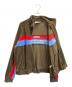 中古・古着 SUPREME (シュプリーム) MARTINE ROSE (マーティン・ローズ) Velour Track Jacket ブラウン サイズ:XL：25000円