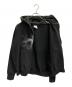 中古・古着 XOGUL (ソグル) Eyeleted logo Hoodie ブラック サイズ:M：20000円