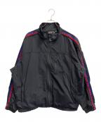 SUPREME×Hysteric Glamourシュプリーム×ヒステリックグラマー）の古着「トラックジャケット」｜ブラック