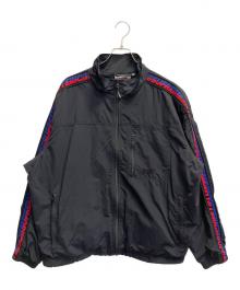 SUPREME×Hysteric Glamour（シュプリーム×ヒステリックグラマー）の古着「トラックジャケット」｜ブラック